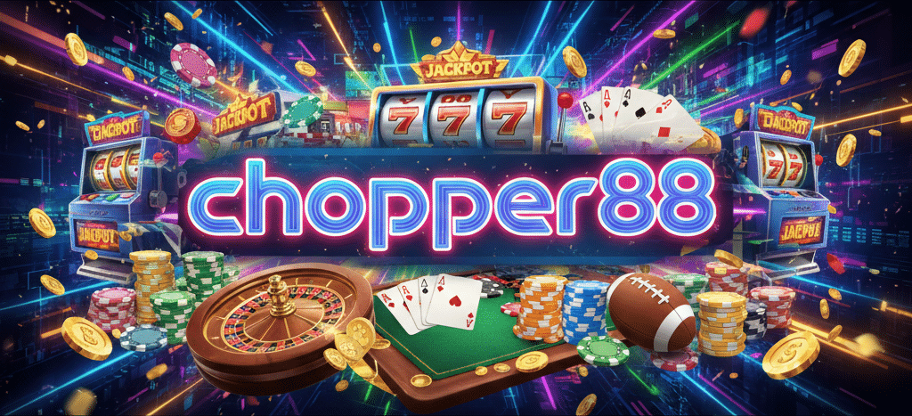 chopper88